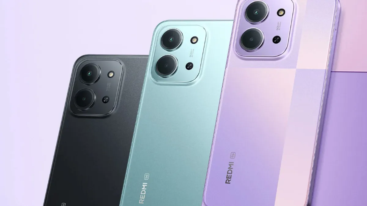 Redmi 15C 5G- India TV Hindi