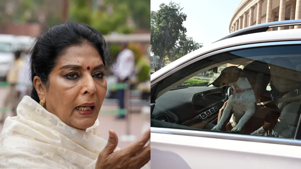 Renuka Chaudhaury- India TV Hindi