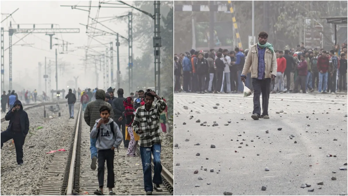 ऋषिकेश में पत्थरबाजी की घटना- India TV Hindi