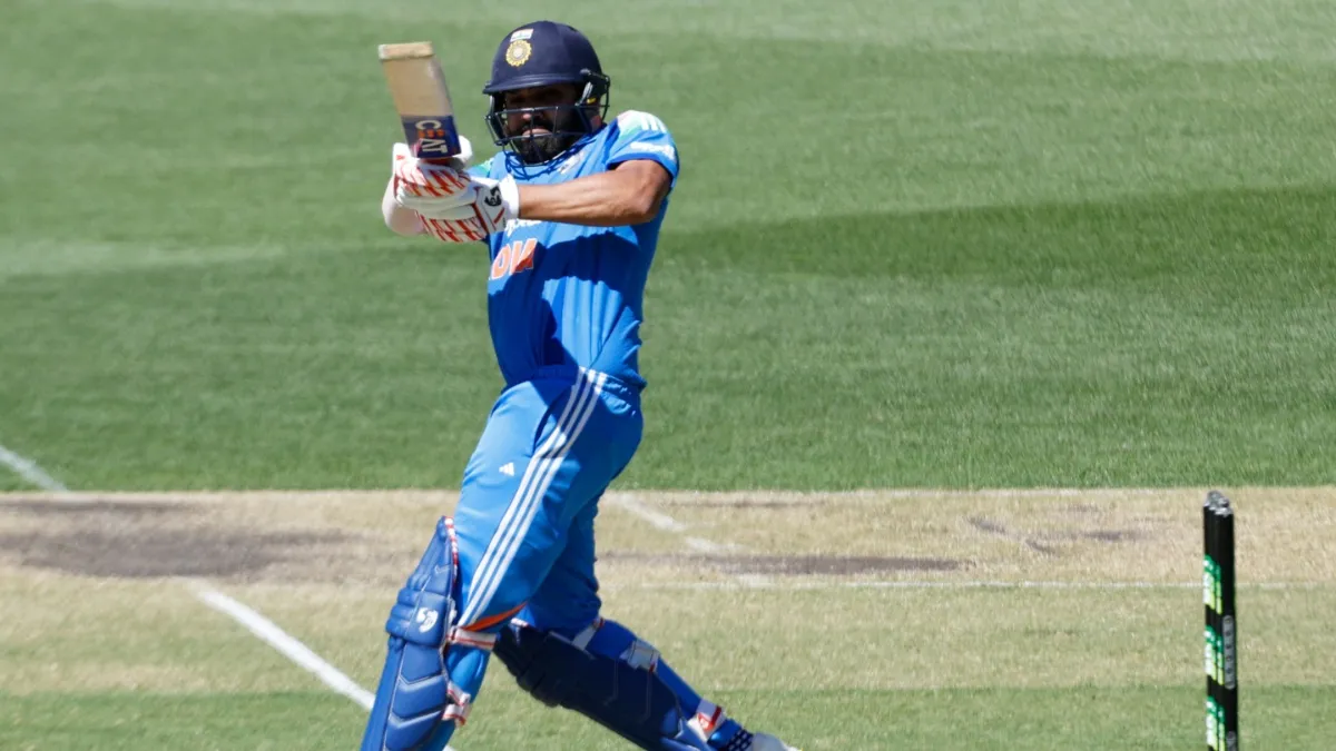 rohit sharma- India TV Hindi