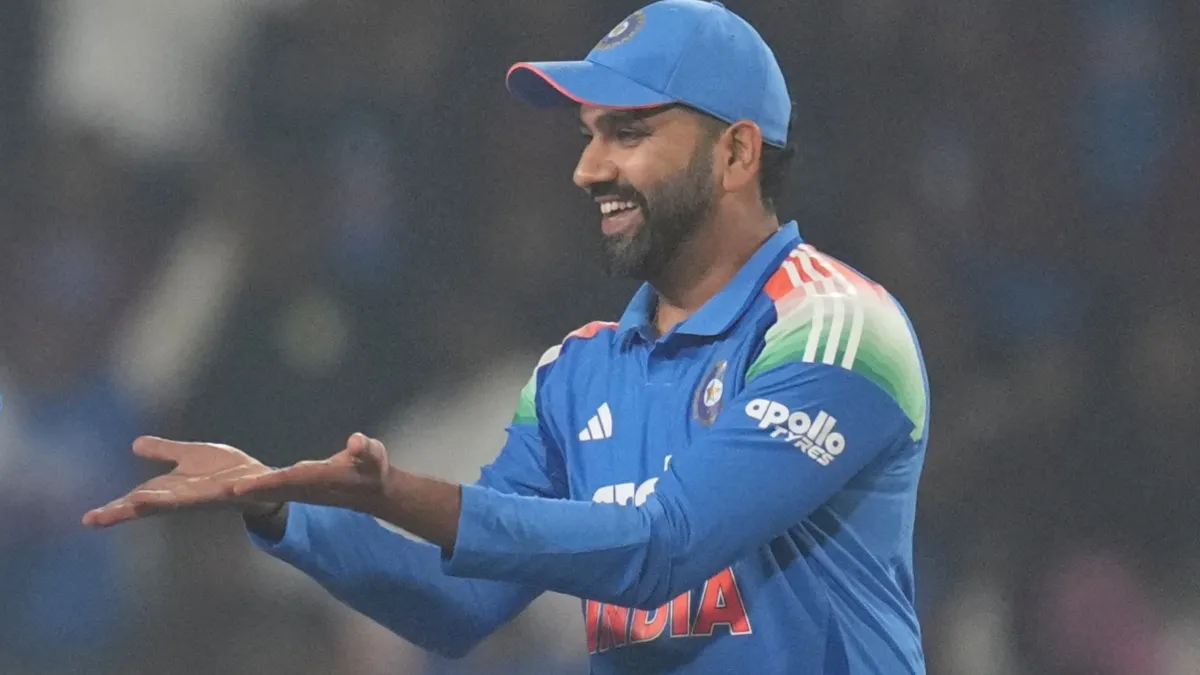 Rohit Sharma- India TV Hindi