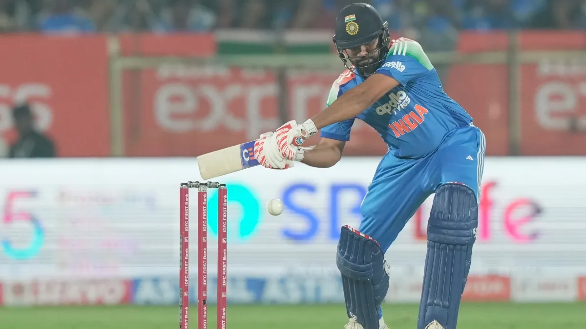 Rohit Sharma- India TV Hindi