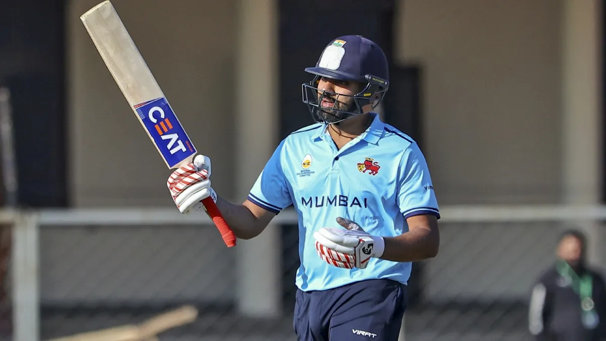 Rohit Sharma- India TV Hindi