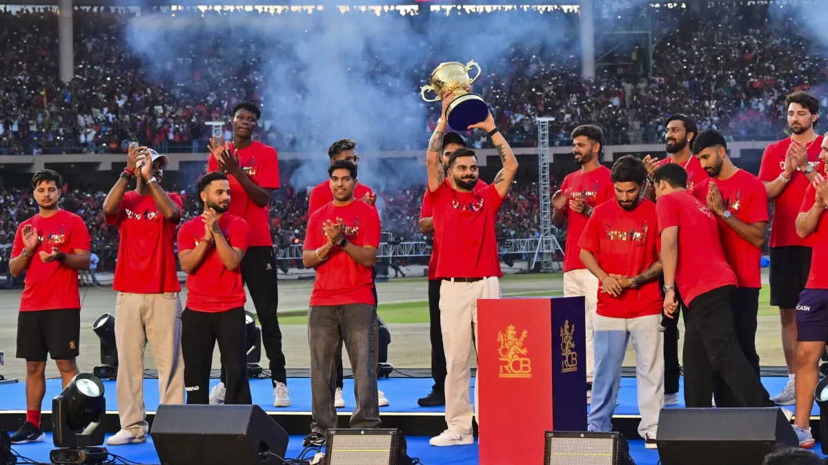 Royal Challengers Bengaluru- India TV Hindi