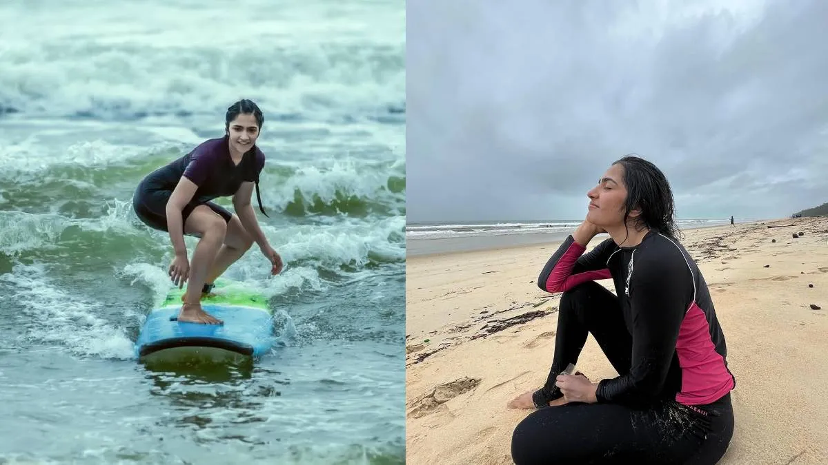 Rukmini Vasanth- India TV Hindi