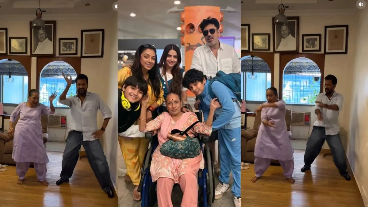 vijay ganguly rajani ganguly rupali ganguly- India TV Hindi