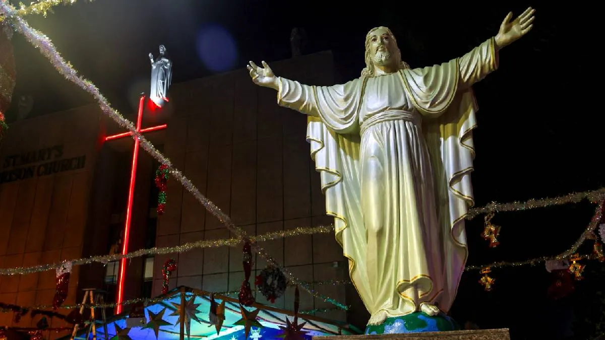 रूस 25 दिसंबर को क्रिसमस क्यों नहीं मनाता- India TV Hindi