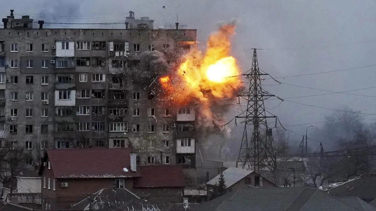 Russia attack Ukraine- India TV Hindi