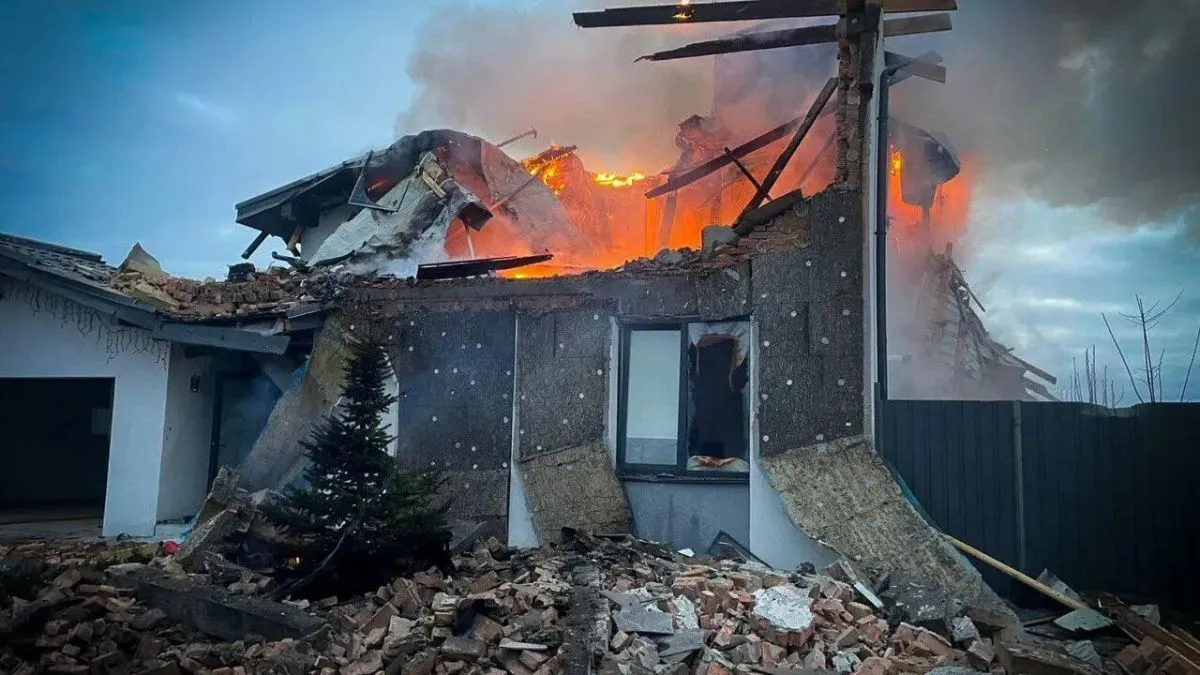 यूक्रेन पर रूसी सेना का हमला (फाइल फोटो)- इंडिया टीवी हिंदी