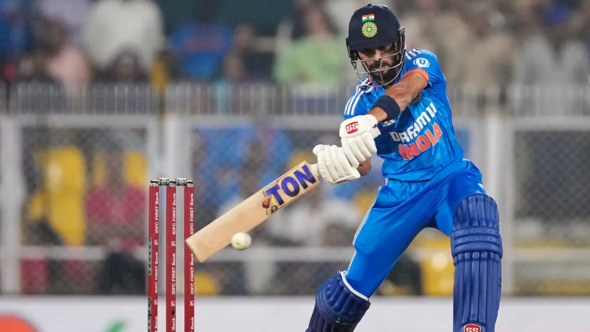 ruturaj gaikwad- India TV Hindi