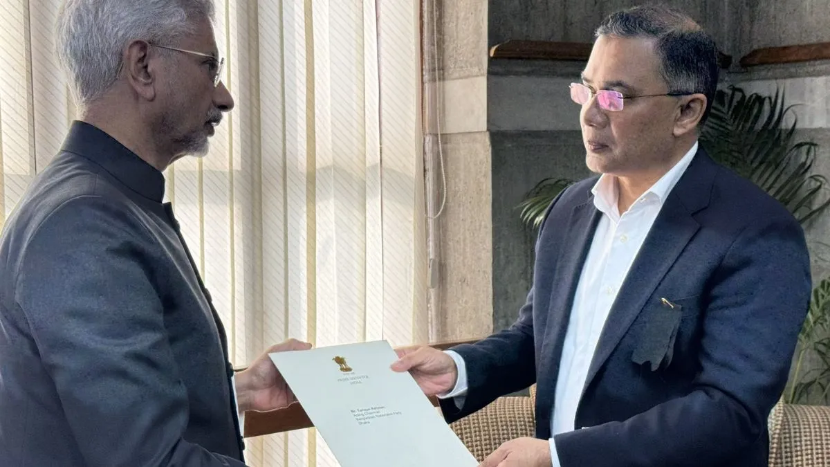 खालिदा जिया, तारिक रहमान, नरेंद्र मोदी- इंडिया टीवी हिंदी