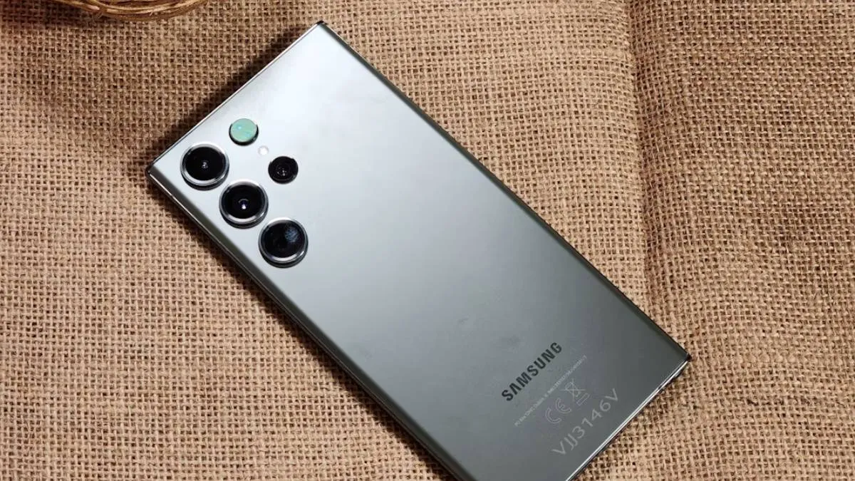 Samsung Galaxy S24 Ultra- India TV Hindi