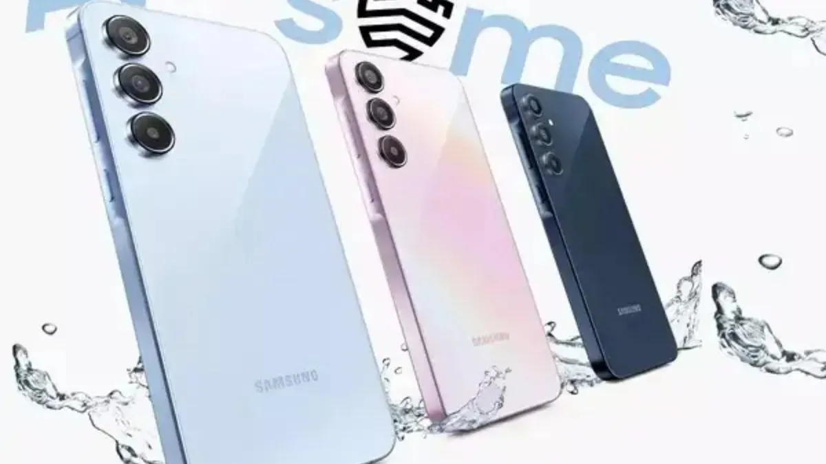 सैमसंग गैलेक्सी A35 5G- इंडिया टीवी हिंदी