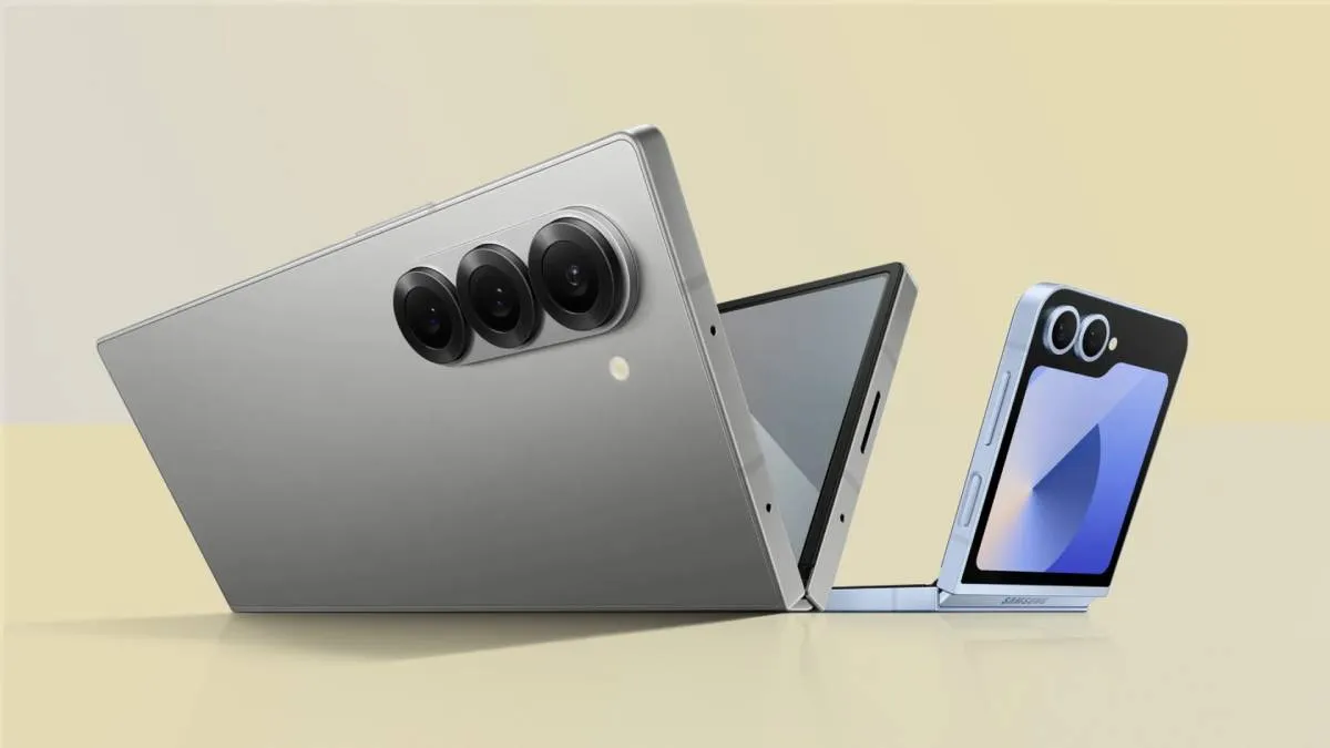 Samsung Galaxy Z Fold 6- India TV Hindi