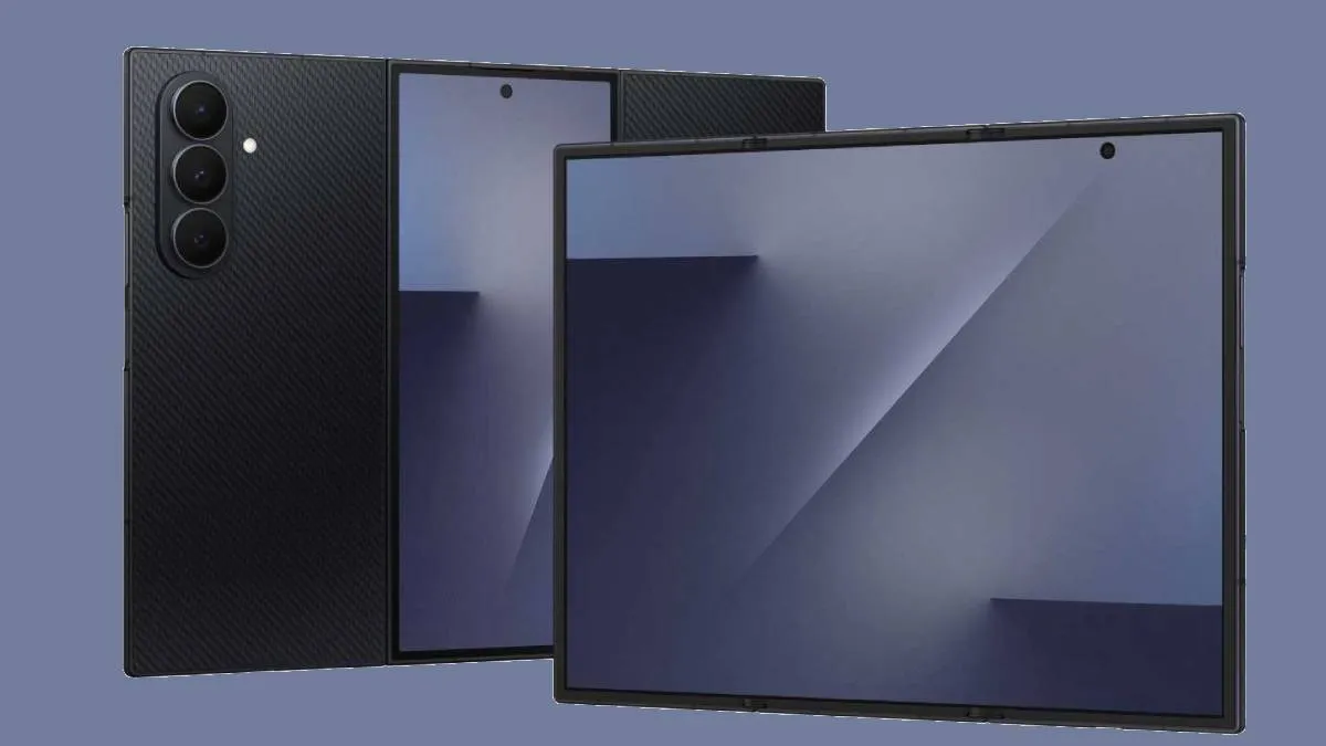 Samsung Galaxy Z Tri Fold- India TV Hindi