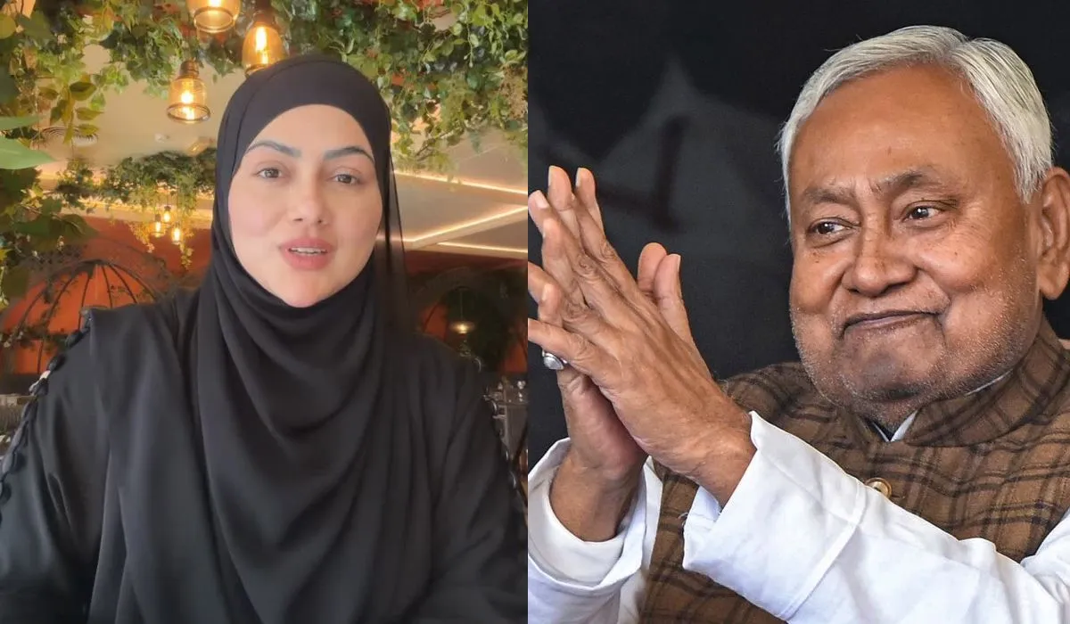 Sana Khan- India TV Hindi