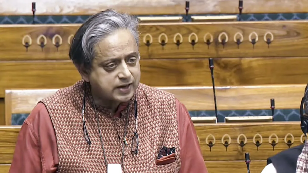 marital rape bill India, Shashi Tharoor private bills, Right to Disconnect law- India TV Hindi