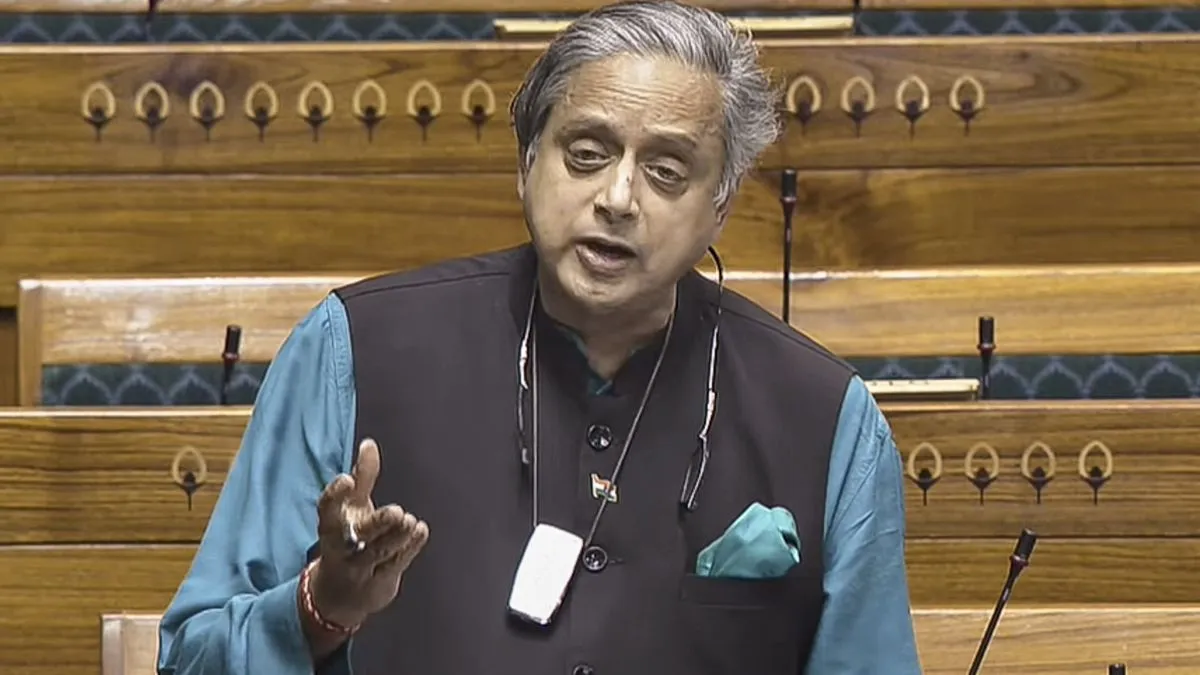 Shashi Tharoor on bangladesh- India TV Hindi