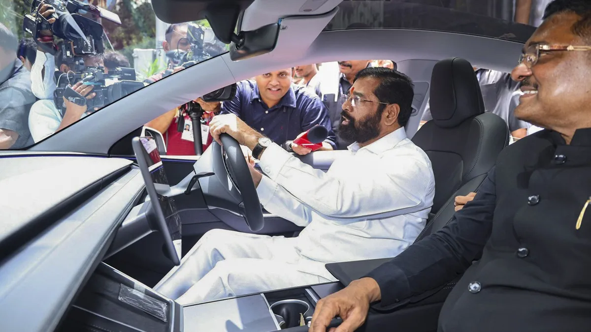 maharashtra deputy cm eknath shinde- India TV Hindi