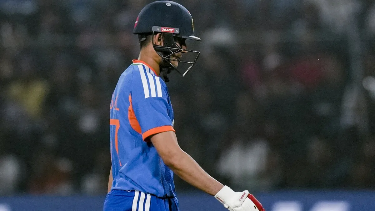 Shubman Gill- India TV Hindi