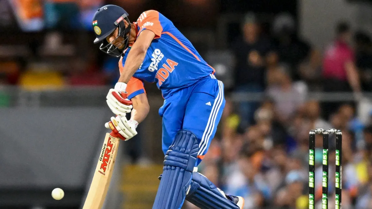 shubman gill- India TV Hindi