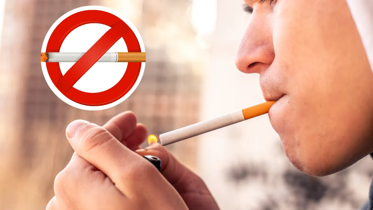 सिगरेट पीने के नुकसान- India TV Hindi