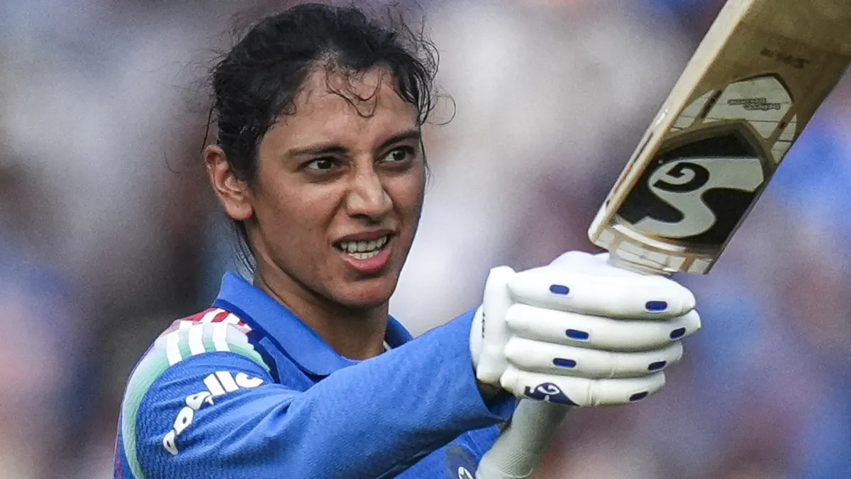 smriti mandhana- India TV Hindi
