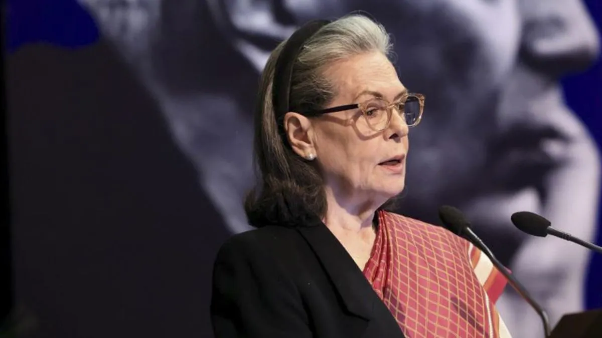 BJP vs Sonia Gandhi, Nehru legacy debate, Rahul Gandhi, Gaurav Bhatia- India TV Hindi