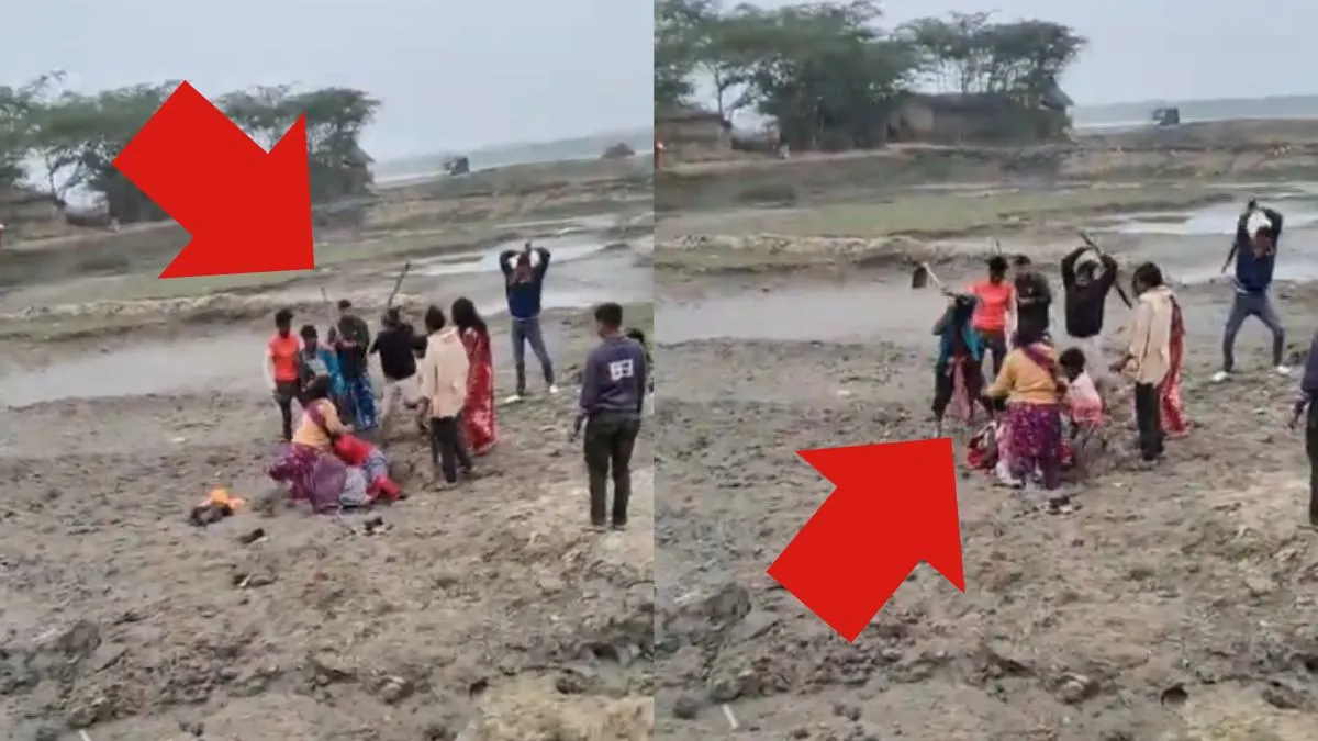 south 24 pargana women beating- India TV Hindi