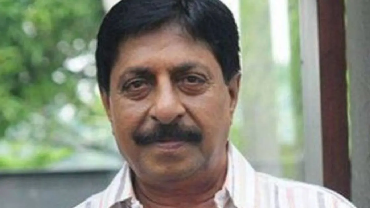 Sreenivasan- India TV Hindi