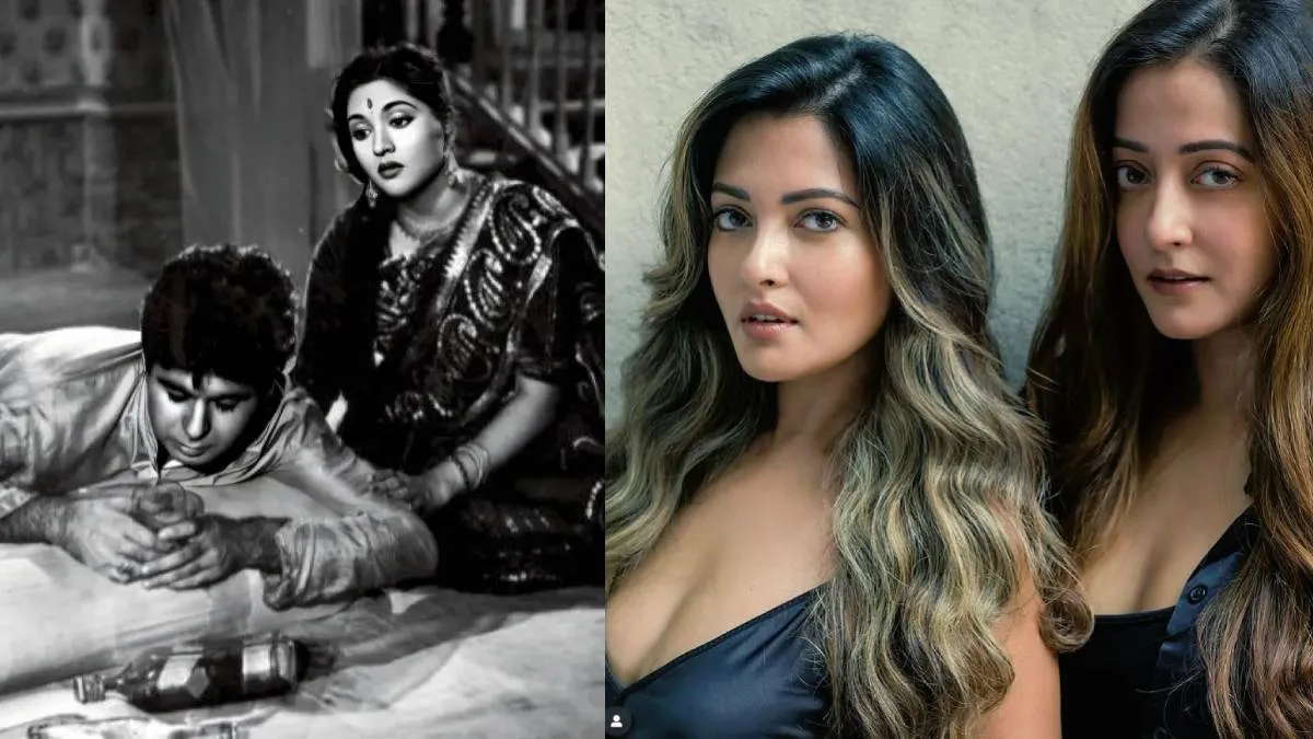 suchitra sen granddaughter riya raima- India TV Hindi