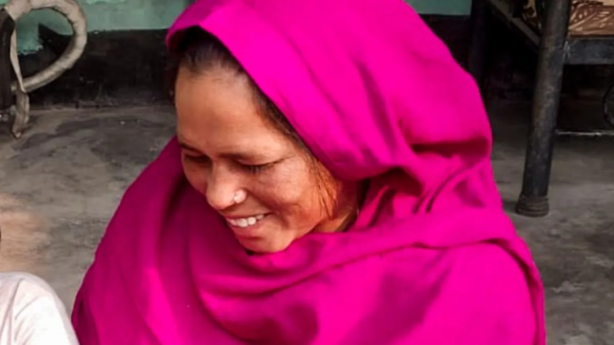 Sunali khatun brought back- India TV Hindi