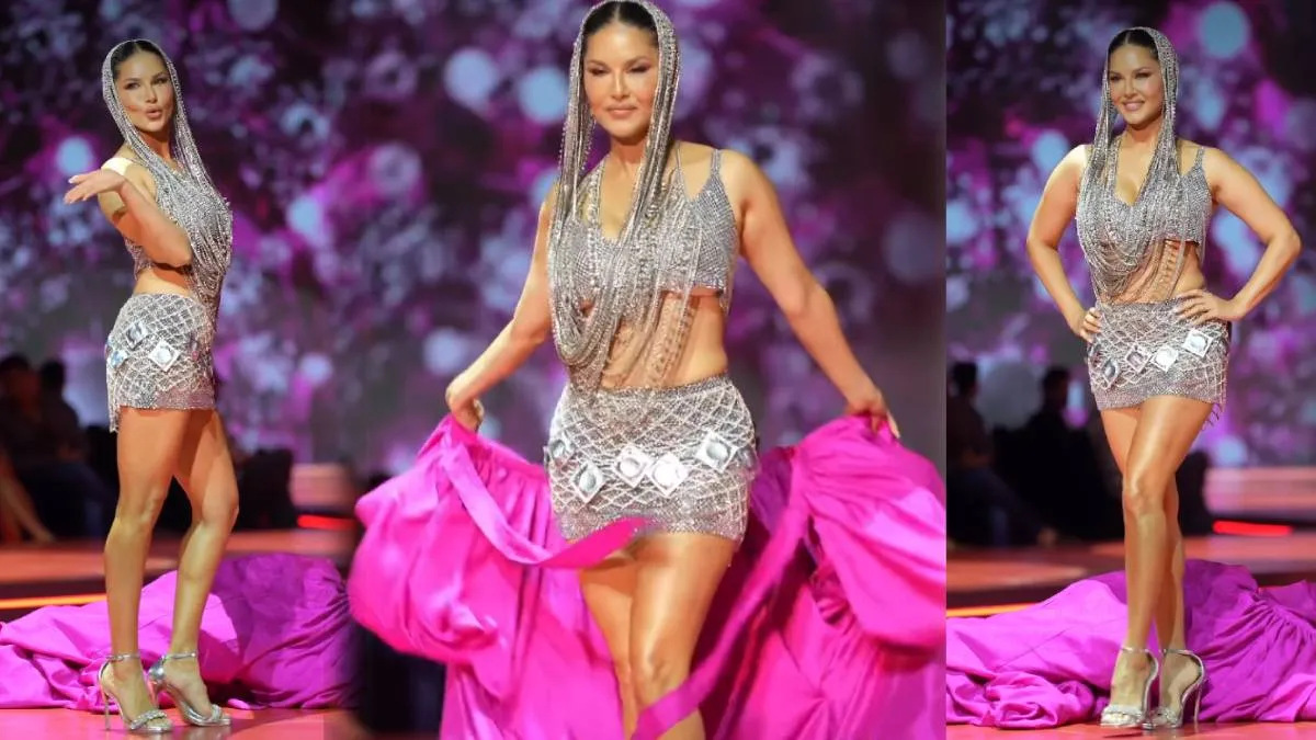 Sunny Leone- India TV Hindi