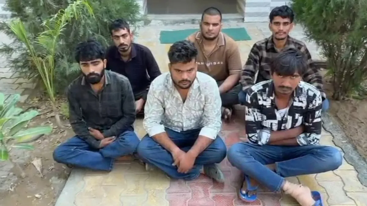 मामले में छह आरोपी हुए गिरफ्तार- India TV Hindi