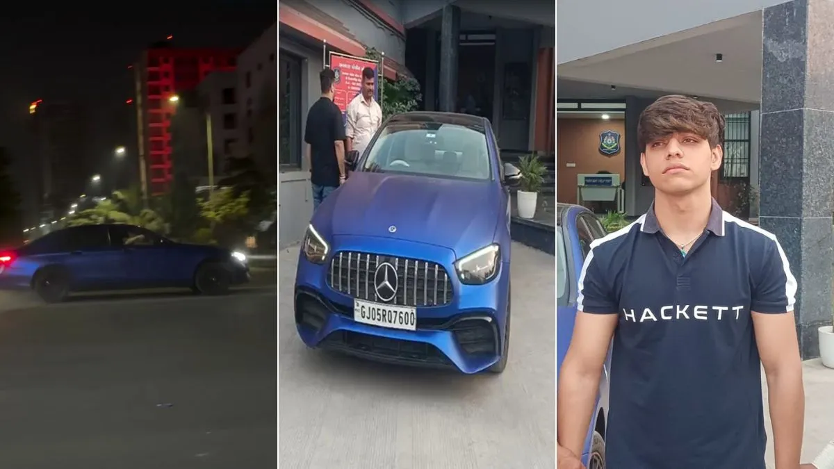 पुलिस ने स्टंट करने...- India TV Hindi