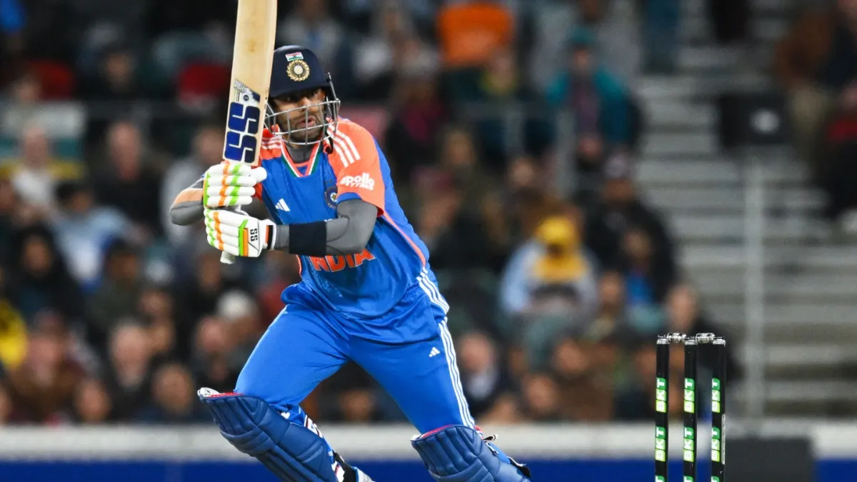 suryakumar yadav- India TV Hindi