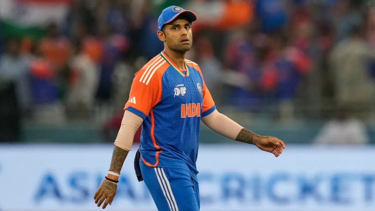 Suryakumar Yadav- India TV Hindi