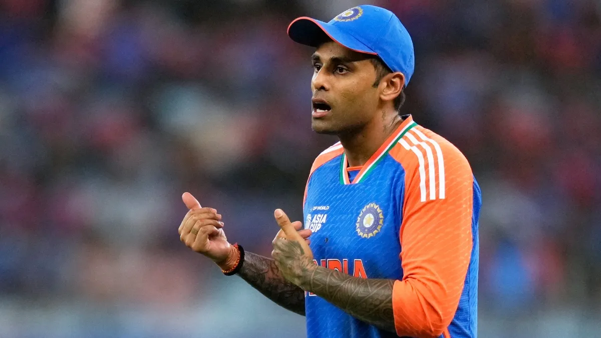 suryakumar yadav- India TV Hindi