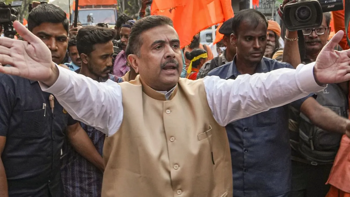 Suvendu Adhikari- India TV Hindi