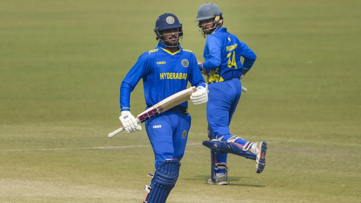 Syed Mushtaq Ali Trophy 2025- India TV Hindi