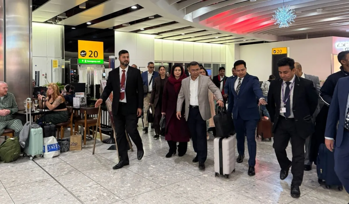 तारिक रहमान- इंडिया टीवी हिंदी