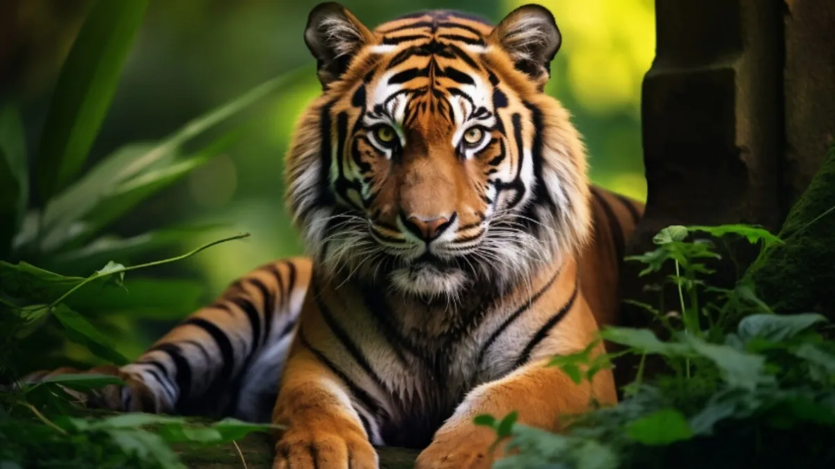 रणथंभौर नेशनल पार्क- India TV Hindi