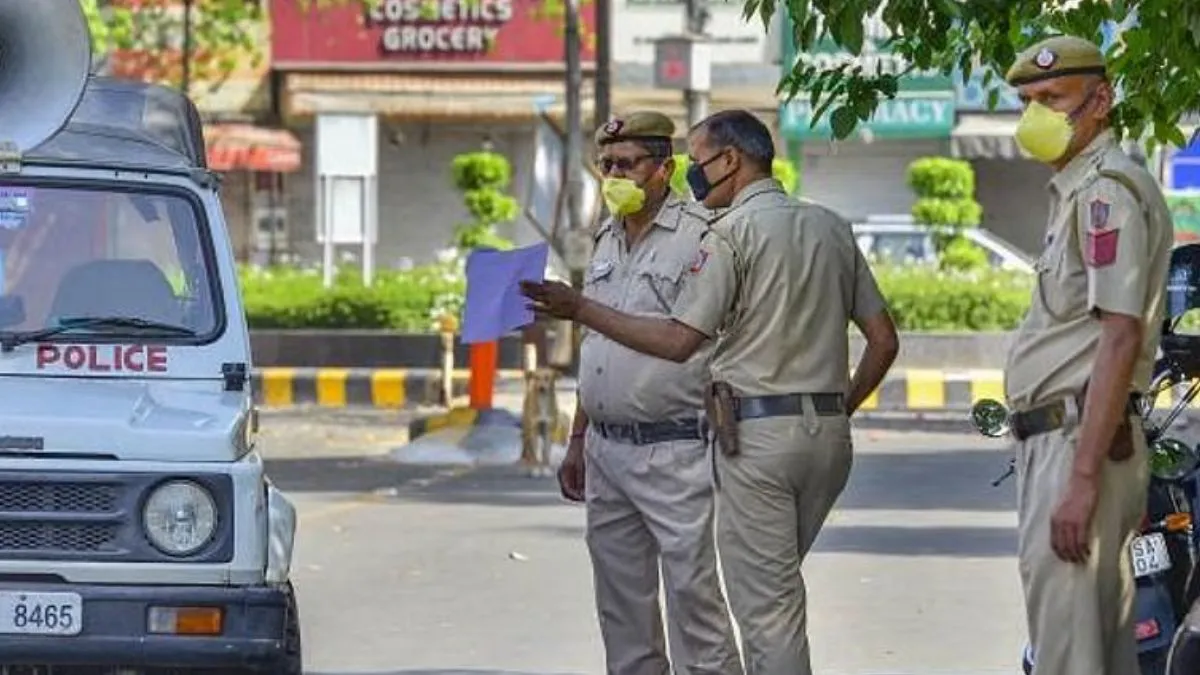 Top police stations India, best police stations 2025, Ghazipur police station- India TV Hindi