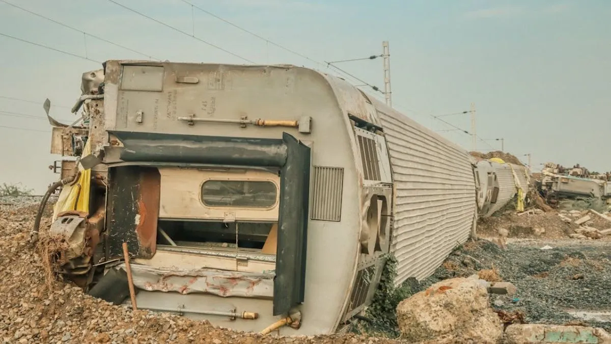 माचू पिचू ट्रेन दुर्घटना, पेरू पर्यटक ट्रेन टक्कर- इंडिया टीवी हिंदी