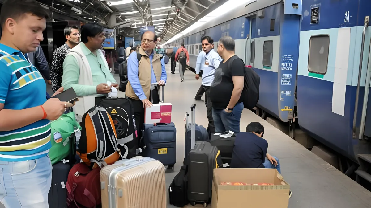 ट्रेन में सामान ले...- India TV Paisa