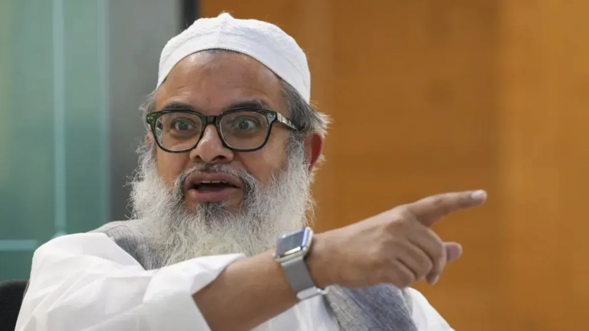 मौलाना महमूद मदनी। - India TV Hindi