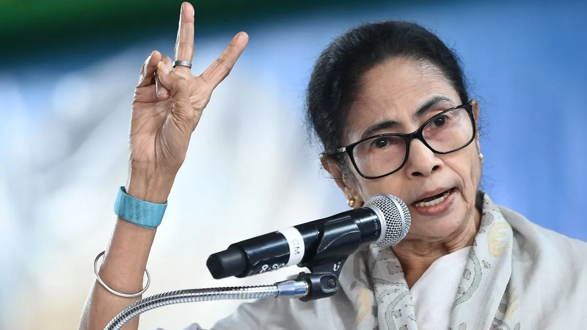 ममता बनर्जी ने BJP पर जमकर साधा निशाना।- India TV Hindi