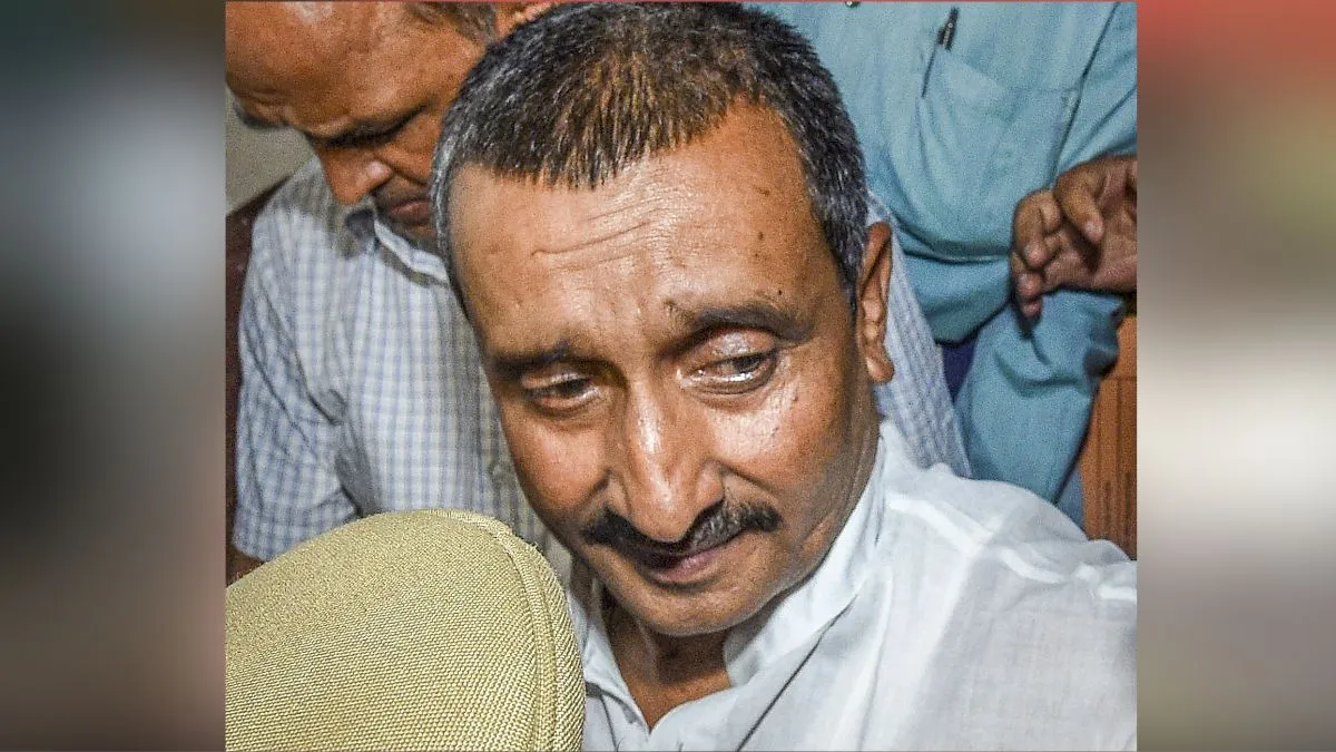 उन्नाव रेप केस में कुलदीप सेंगर की जमानत पर रोक - इंडिया टीवी हिंदी