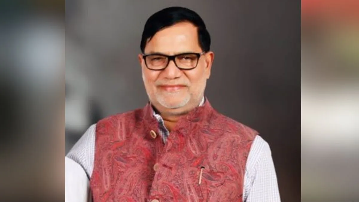 BJP leader kripa shankar singh - India TV Hindi