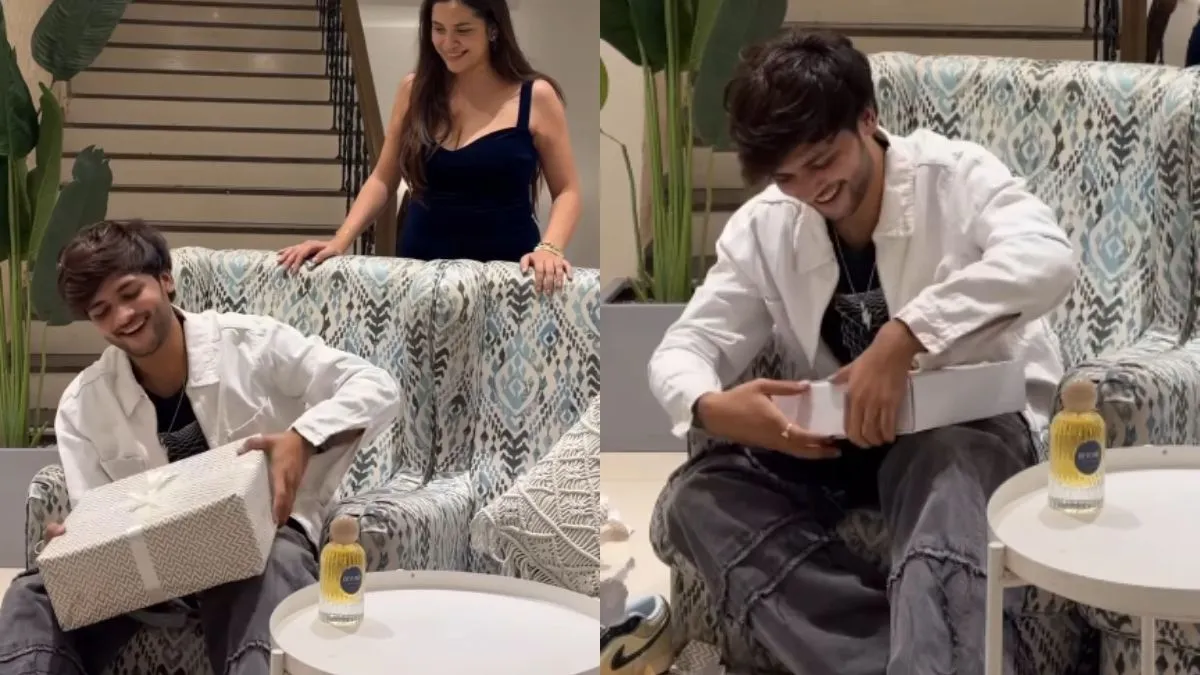 वायरल वीडियो का स्क्रीनशॉट- India TV Hindi